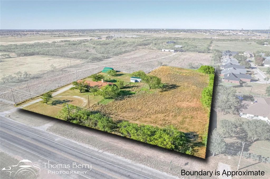 1958 Beltway S, Abilene