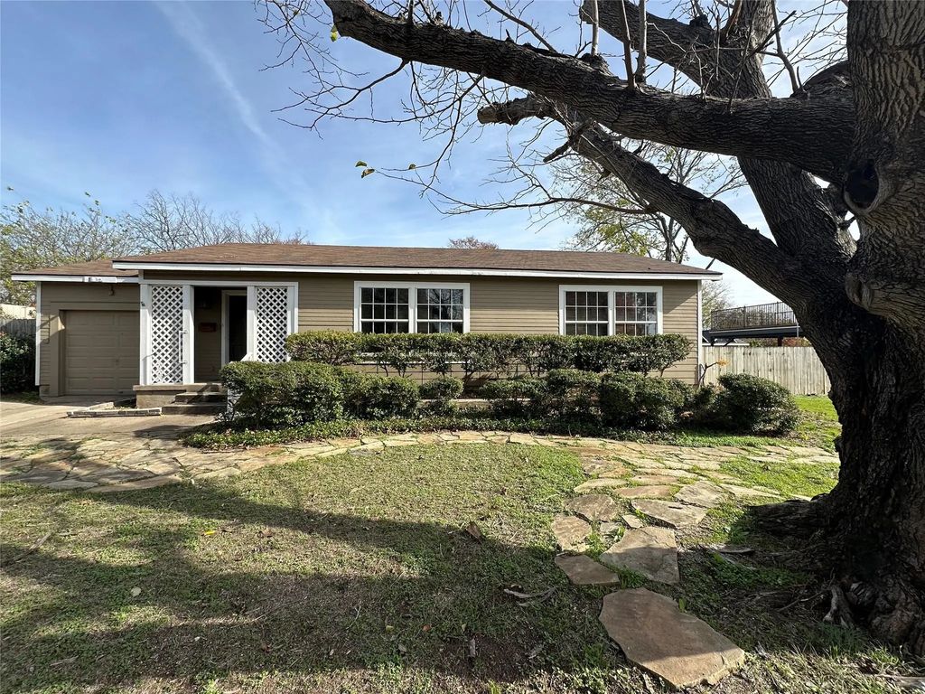 1828 Shepheard Street, Fort Worth