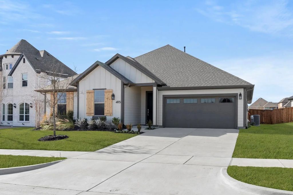 4115 Olmsted Drive, Rockwall