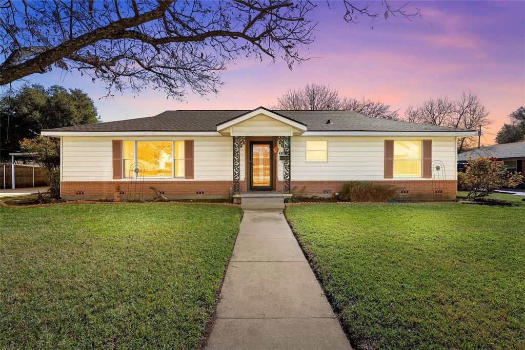3310 Lake Heights Drive, Waco