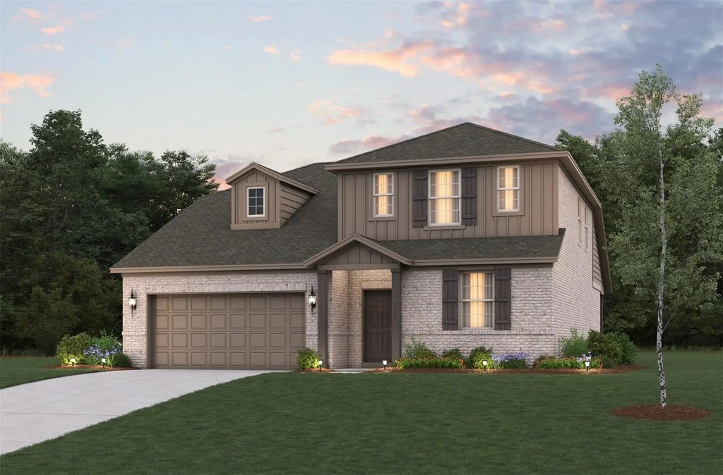 4125 Silverstein Street, Crandall
