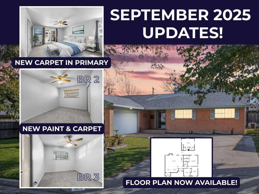 904 Nw 8th Avenue, Mineral Wells