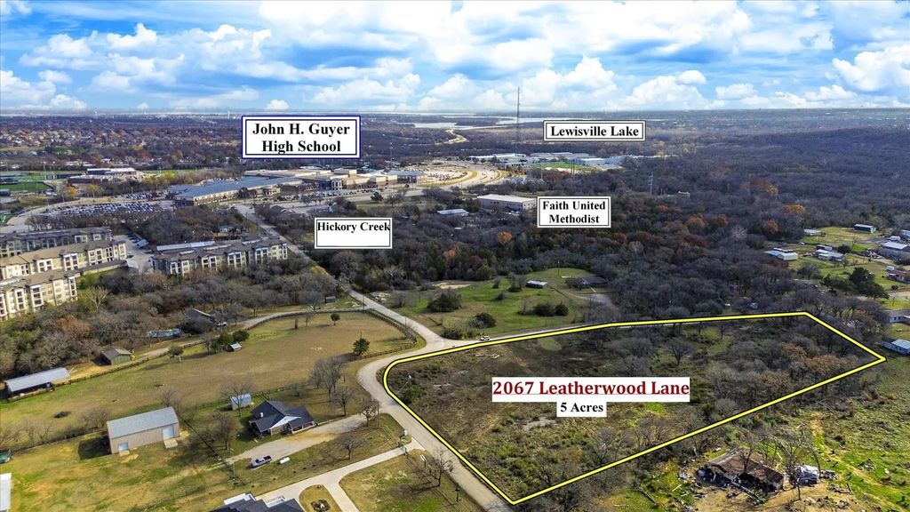2067 Leatherwood Lane, Denton