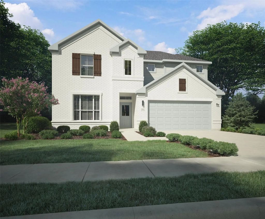 464 Silver Springs Lane, Lavon