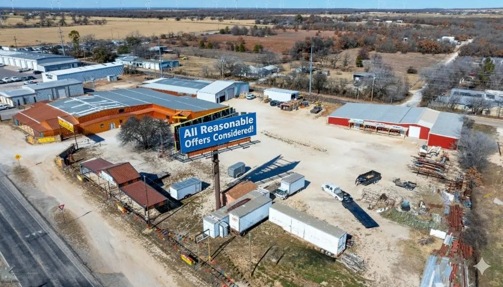 302 N Access Road I20, Clyde