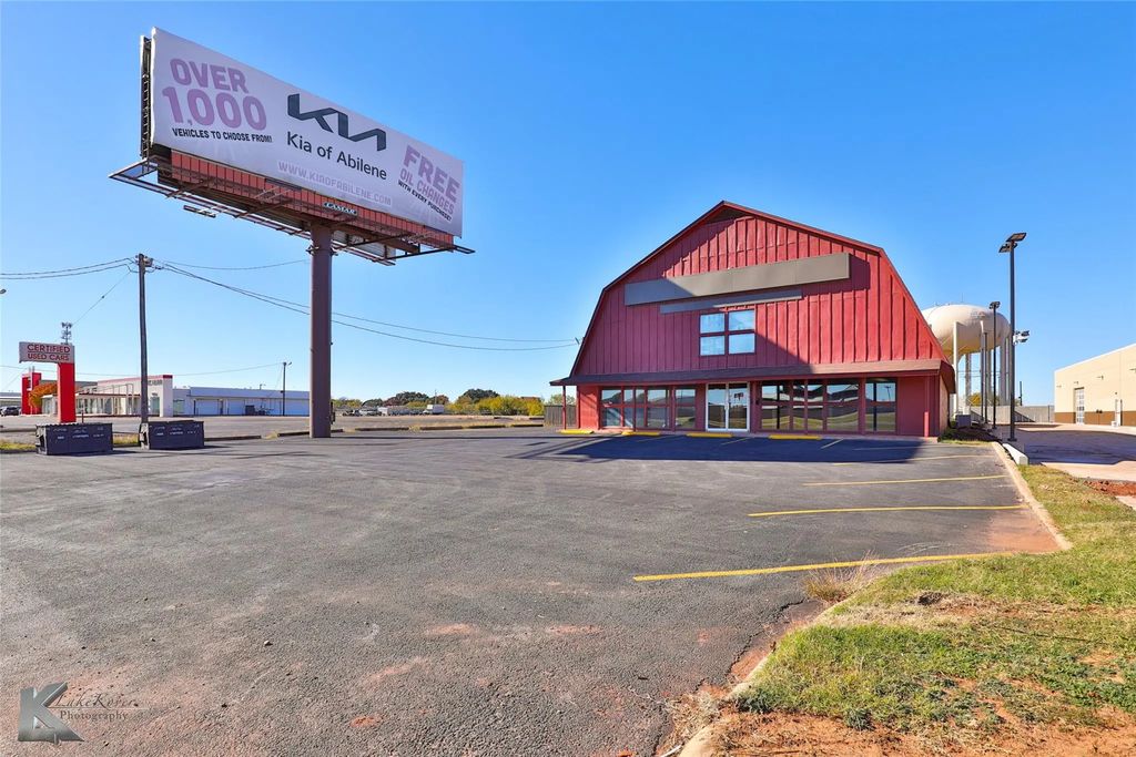 1402 S Clack Street, Abilene