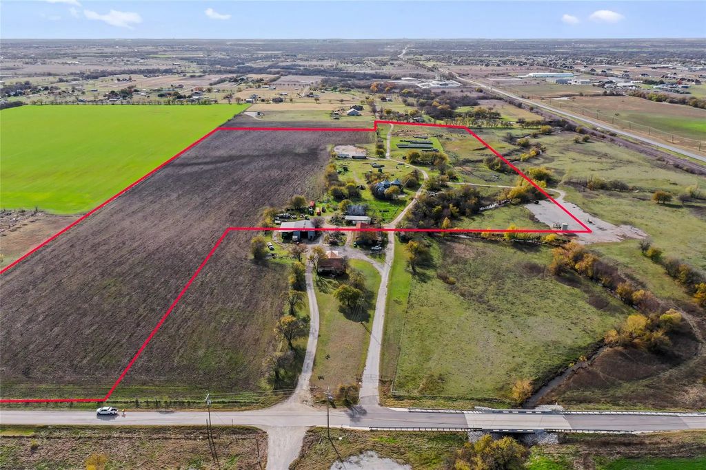 Tbd (64258) Seaborn Road, Ponder