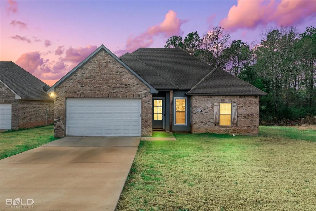 5315 Bedford Drive, Shreveport