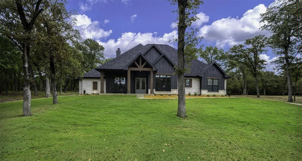 119 Oakbend Trail, Mabank