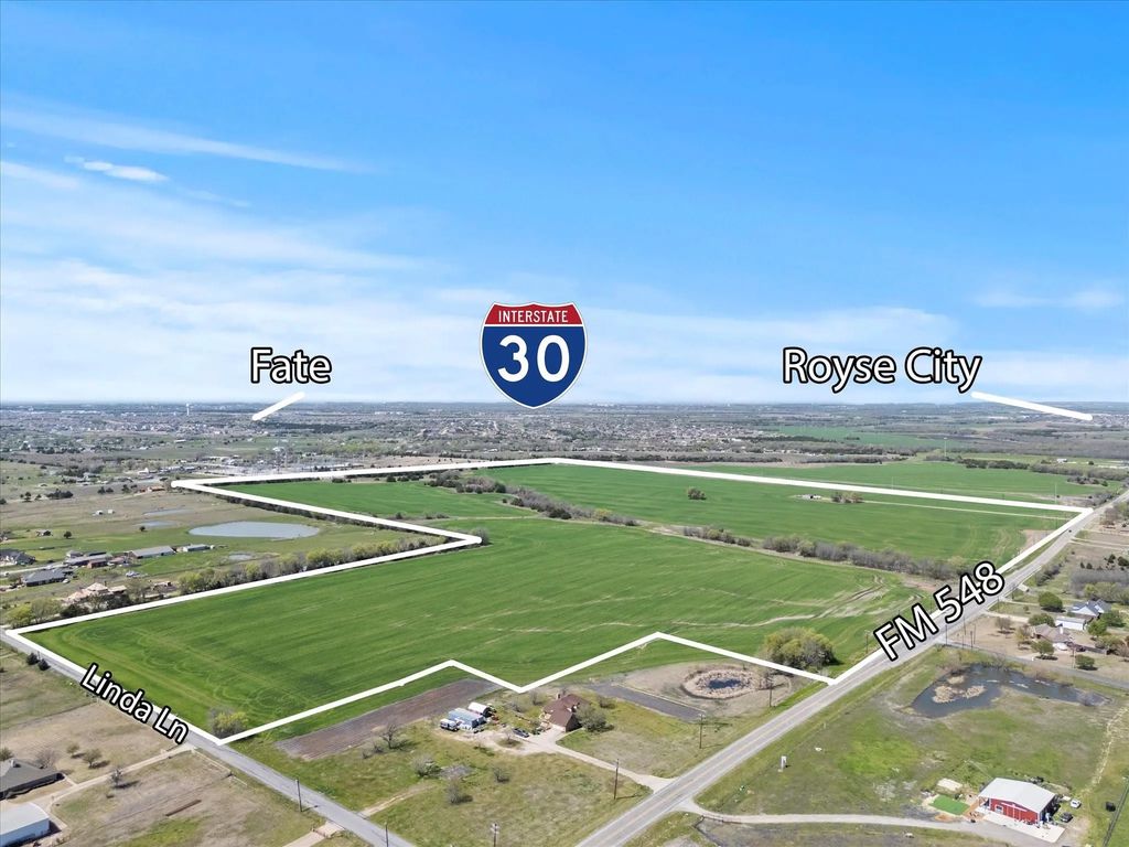 Tbd Fm-548, Royse City
