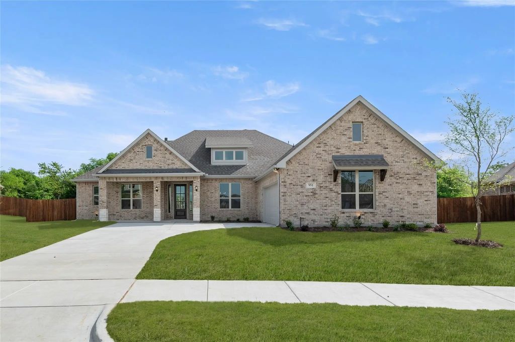 951 Richard Pittmon Drive, DeSoto