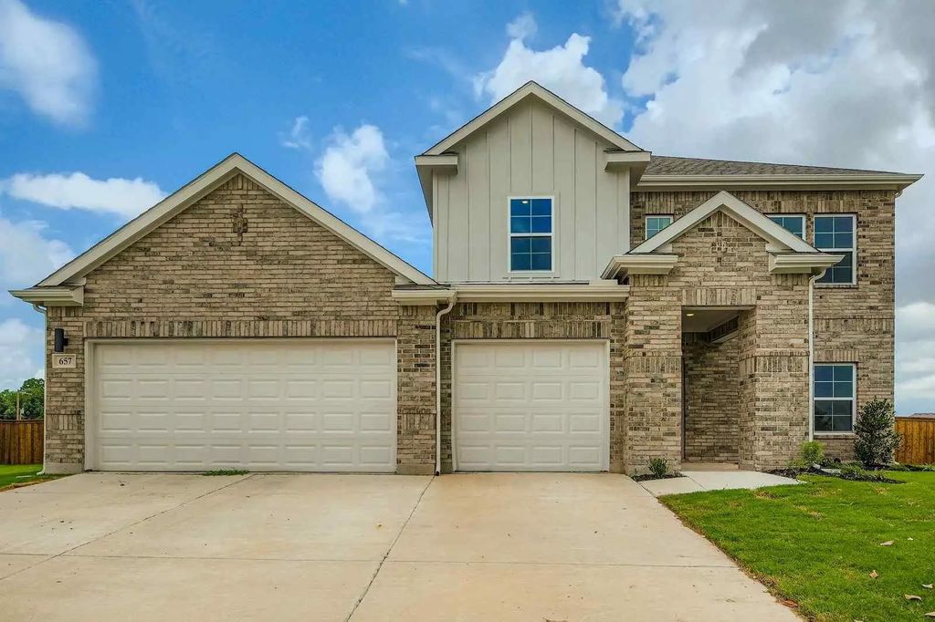 657 Landry Lane, Forney