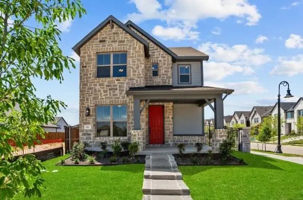913 Bluebonnet Place, Crowley