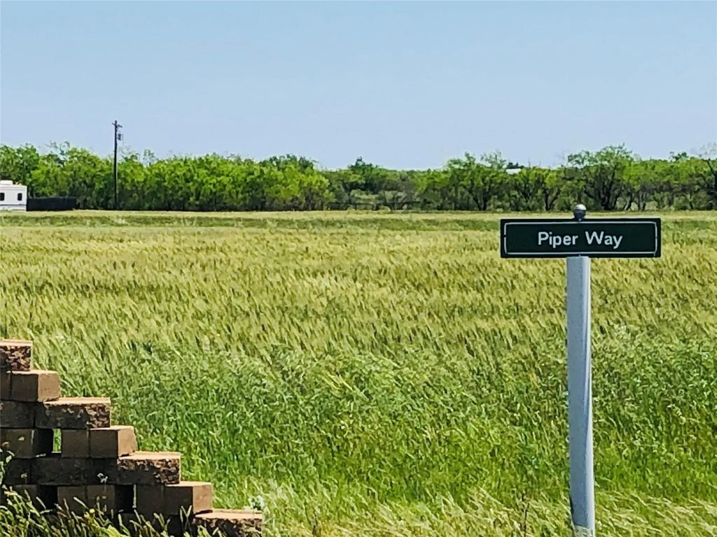 Lot 37 Piper Way, Abilene