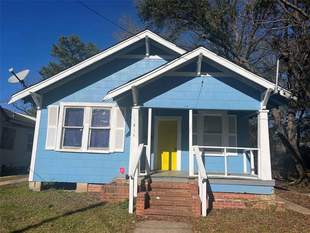 3014 Desoto Street, Shreveport