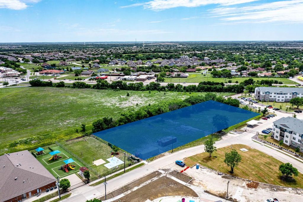 4400 Ranch Road, Sachse