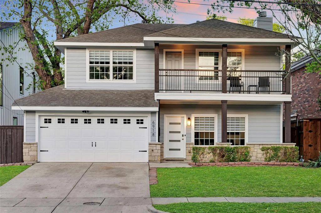 6918 Webster Street, Dallas