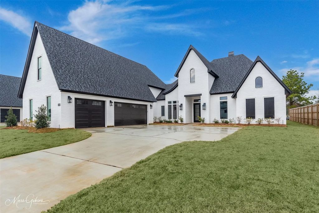 1020 Horizon Hill Drive, Shreveport