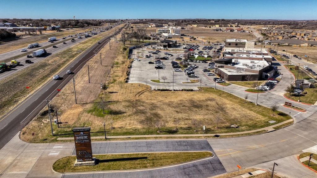 Shops Boulevard, Willow Park