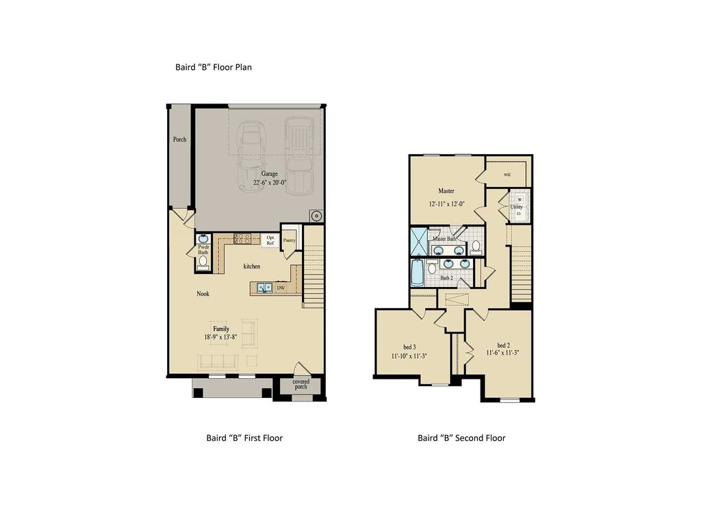 6805 Robert Reed Road, Arlington