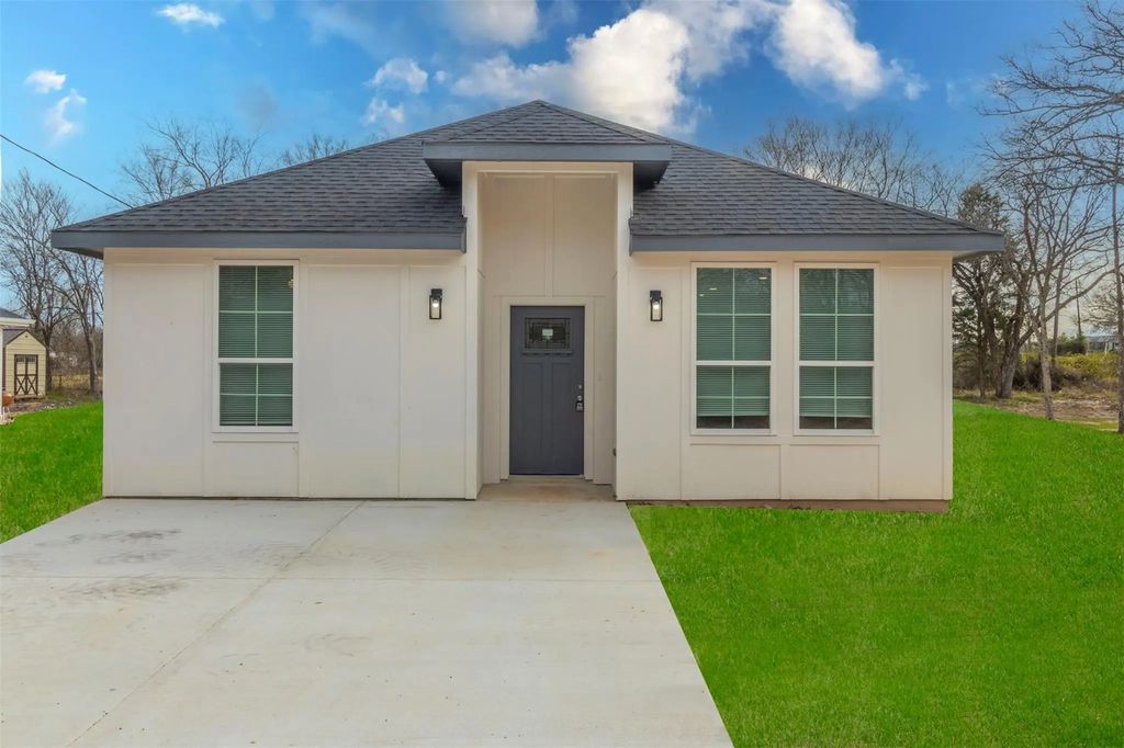 227 Harris Boulevard, Malakoff