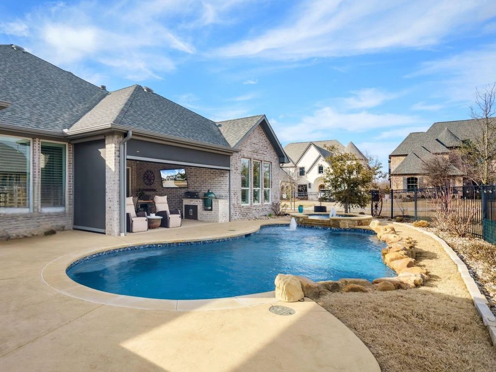 3350 Bellcrest Way, Celina