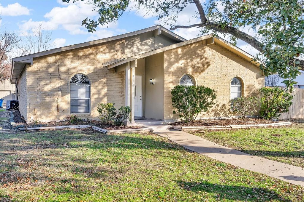 4829 Ash Glen Lane, The Colony