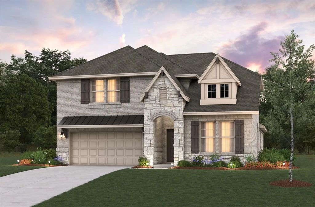 3906 Lupine Trail, Midlothian