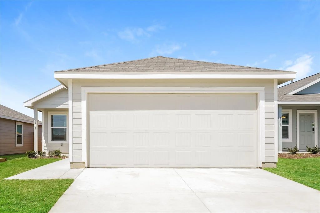 2312 Great Belt Boulevard, Crandall