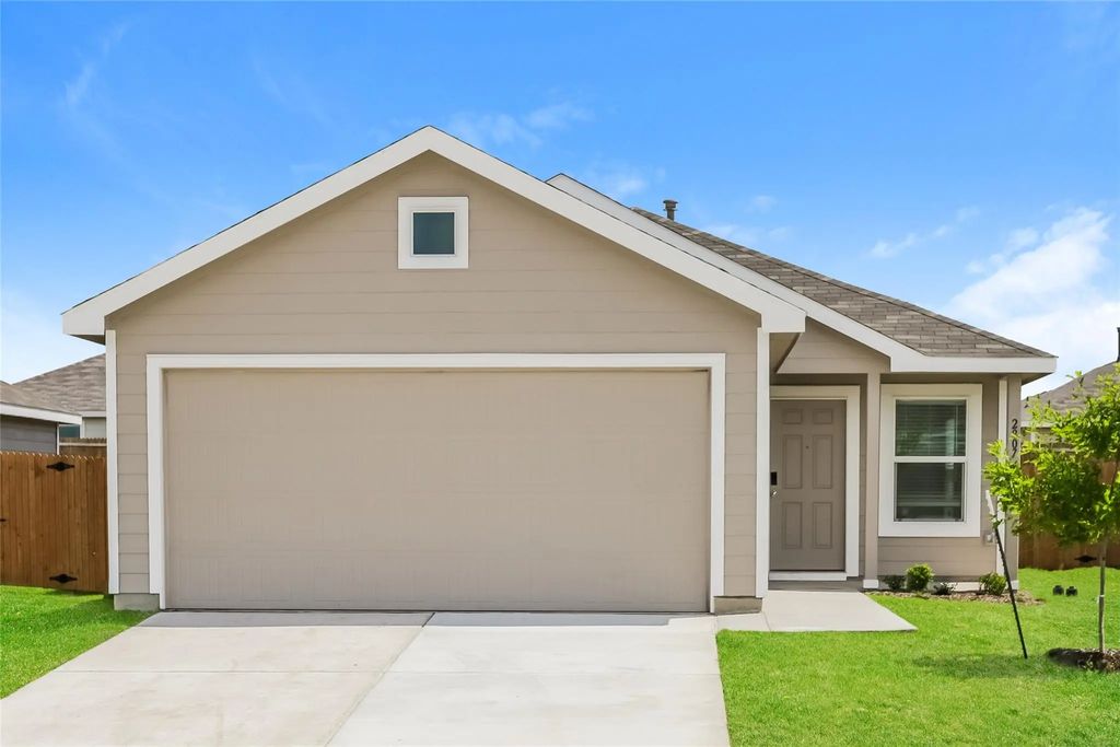 2907 Greenhorn Avenue, Crandall