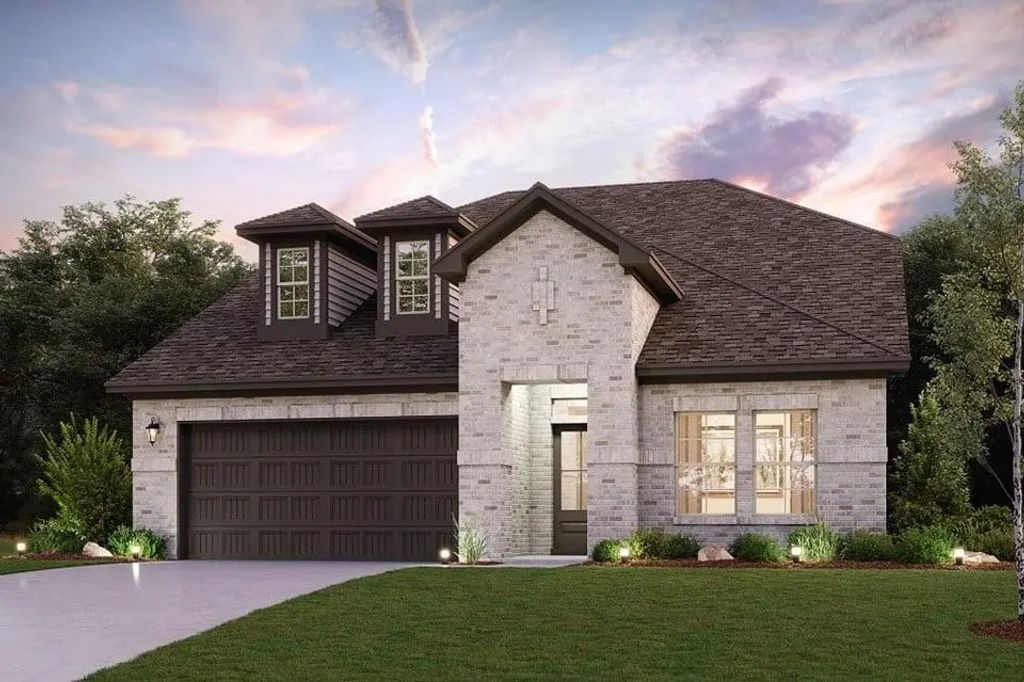 708 Ashley Gardens Drive, Forney
