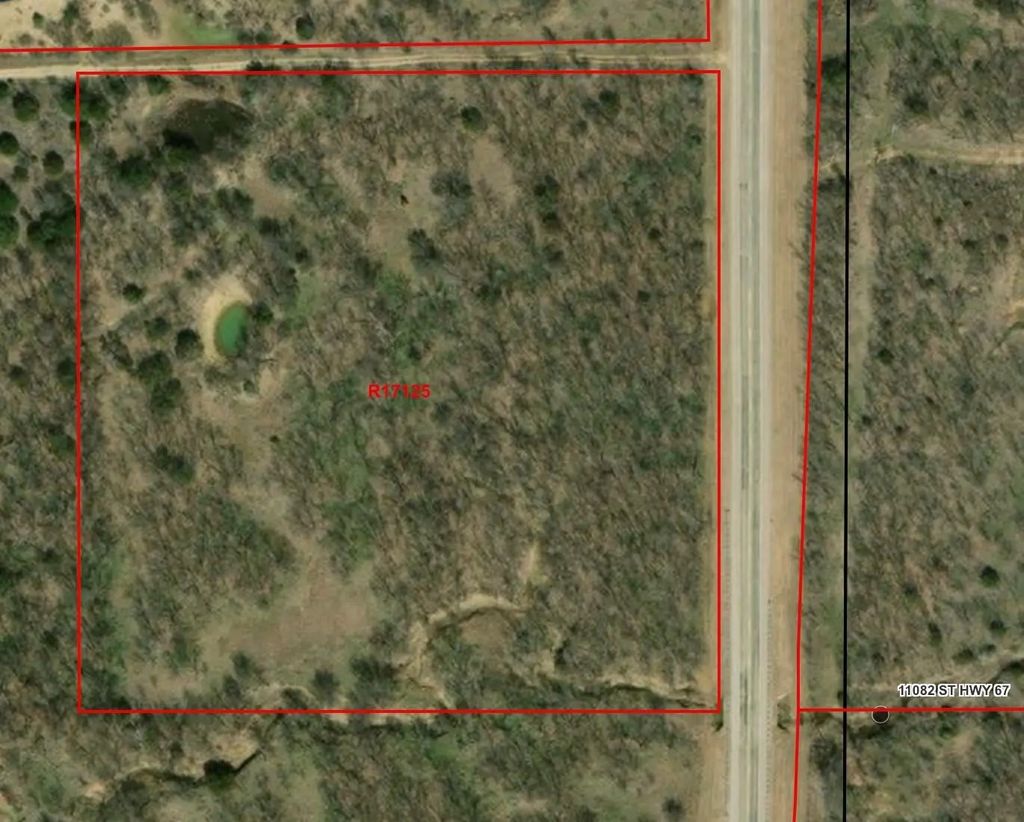 Cr180 At Hwy 67 Hwy 67, Breckenridge