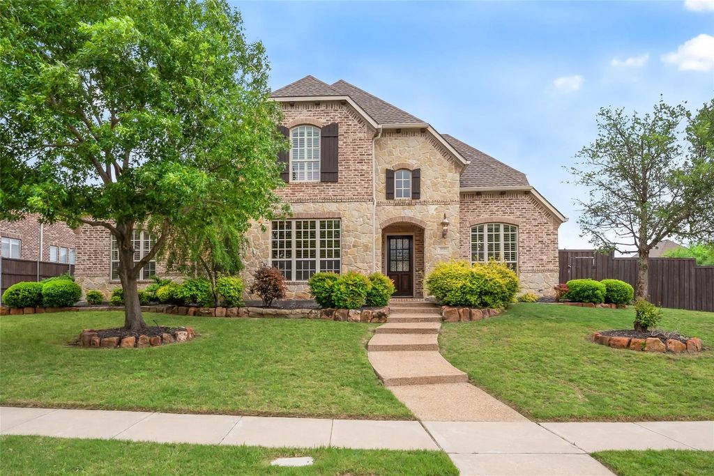 10918 Alta Vista Drive, Frisco