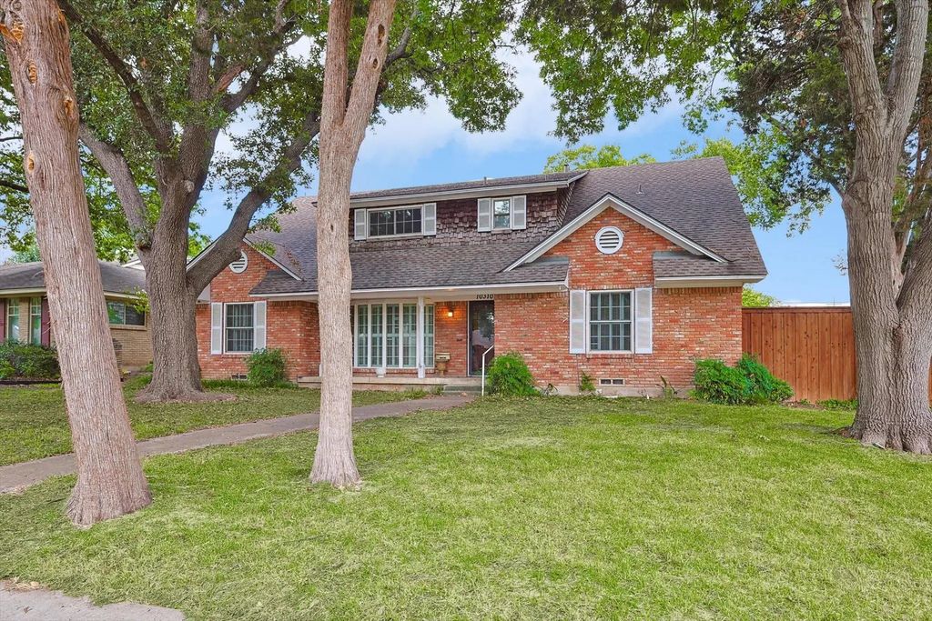 10310 Mosscrest Drive, Dallas