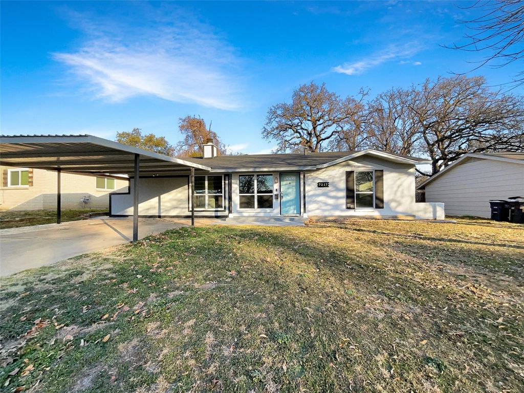 7217 Nosilla Street, Fort Worth