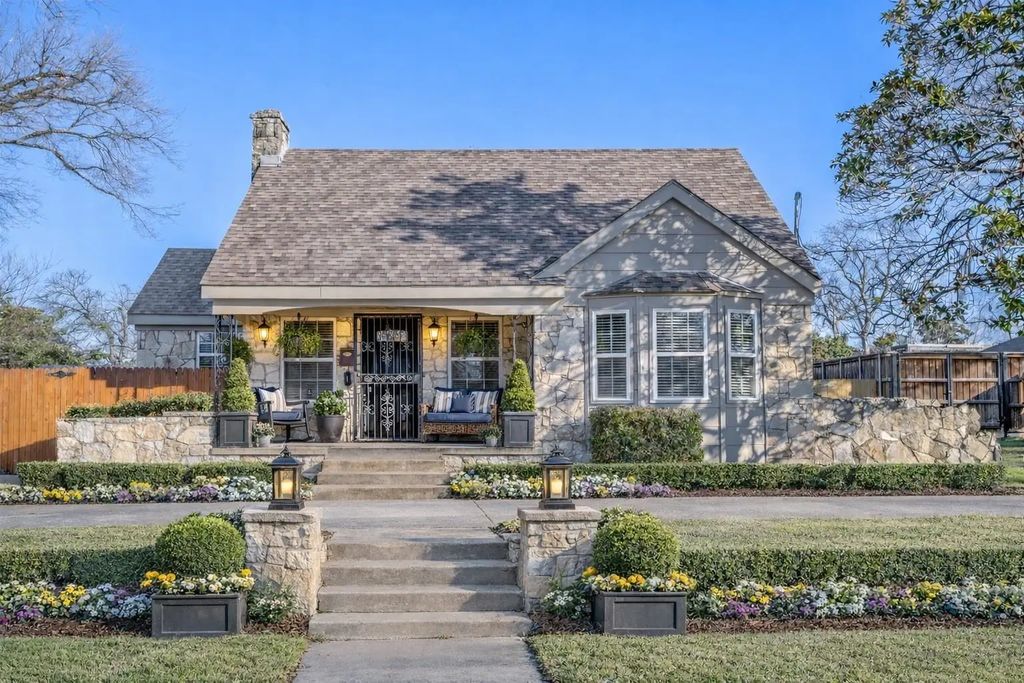 509 Edgemont Avenue, Dallas