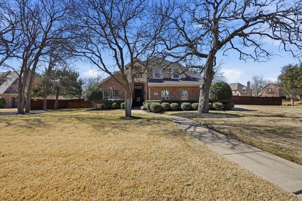 1200 Wellington Drive, Keller
