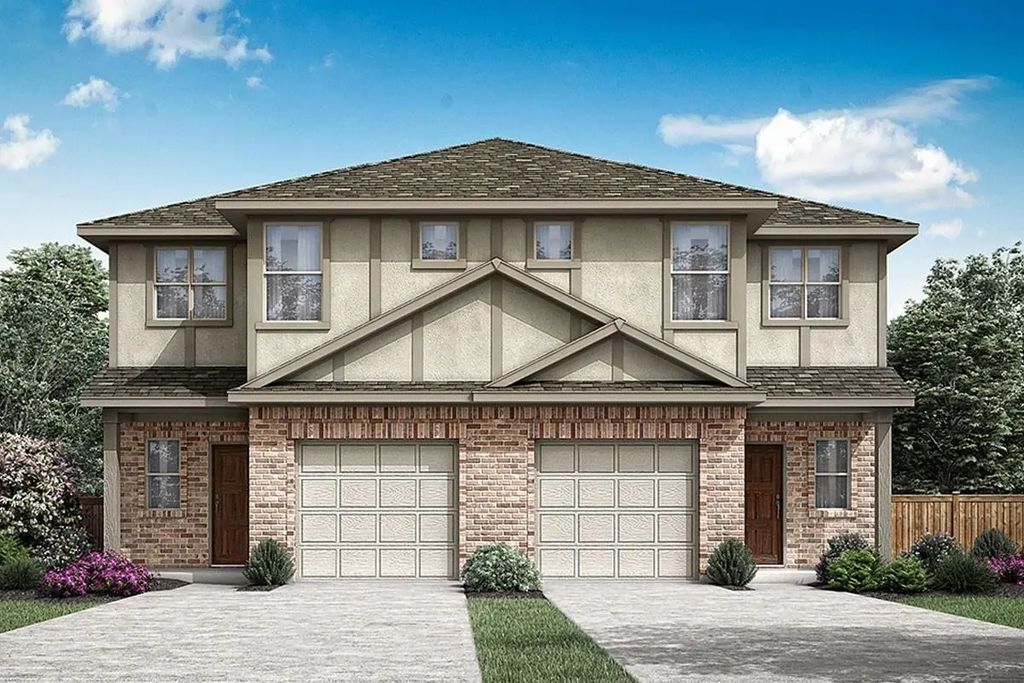 1076 Happy Holly Road, Lavon