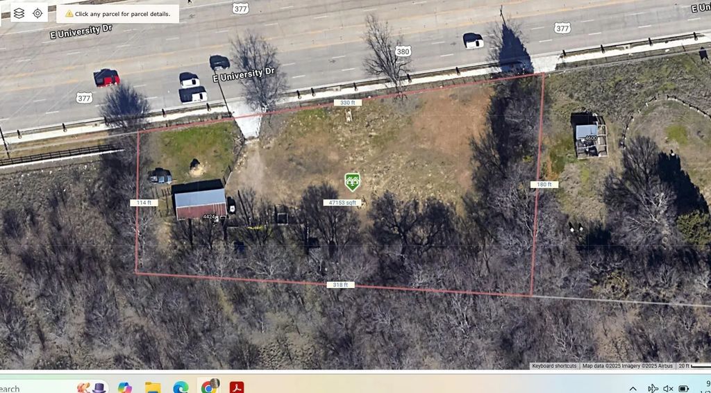 4424 E University Drive, Denton
