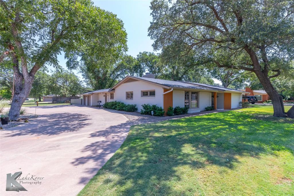 1459 Tanglewood Road, Abilene