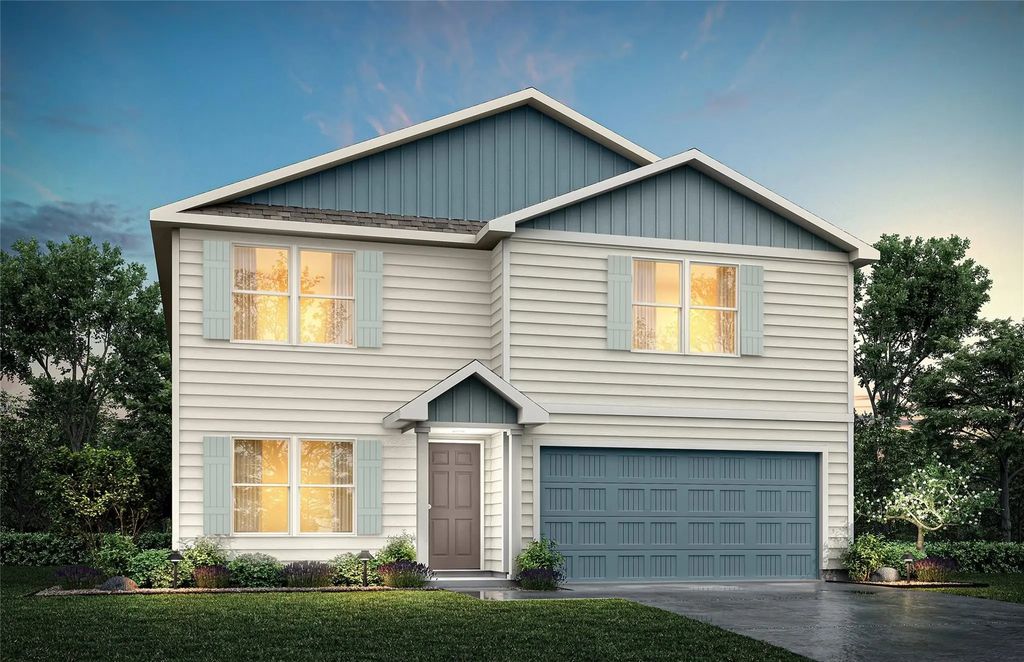 813 Bluffview Drive, Cleburne