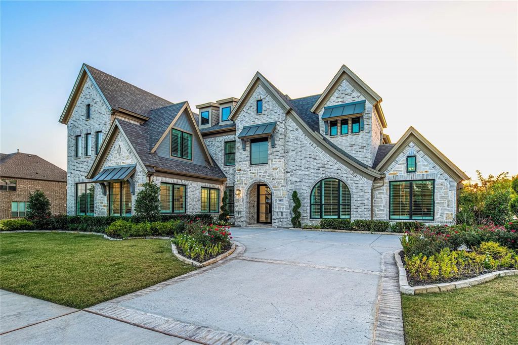 1833 Hainsworth Drive, Rockwall