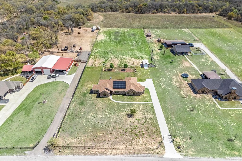 1198 County Road 4698, Boyd
