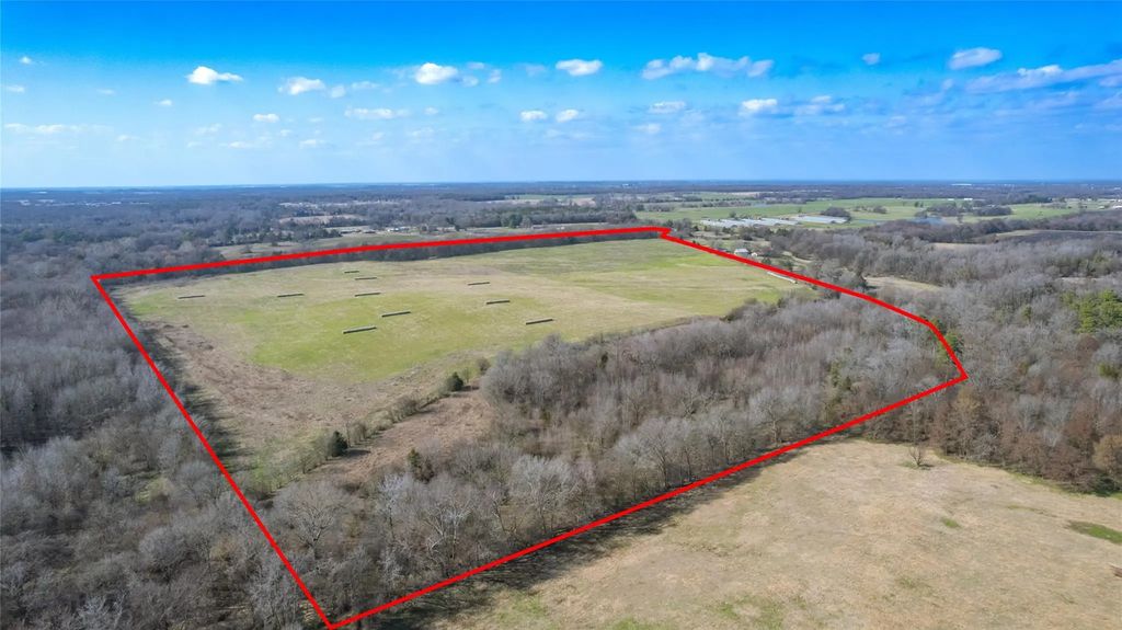 80ac Lot2 County Road 2376 2, Winnsboro