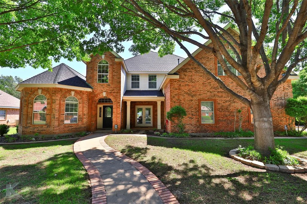 1949 Cynthia Court, Abilene