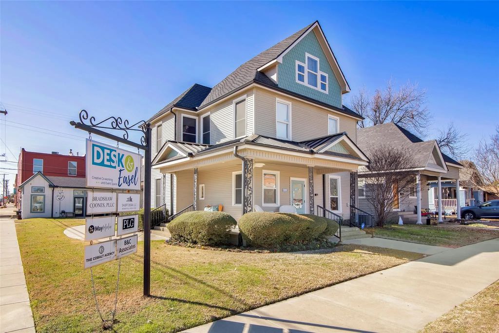 500 W Woodard Street, Denison
