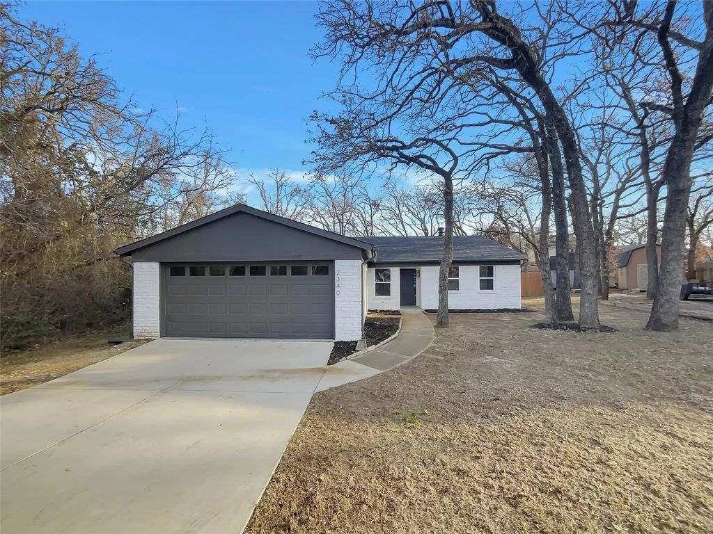 2340 Bluebird Court, Grapevine
