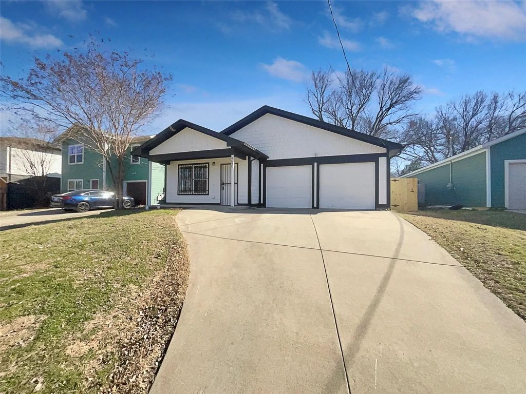 4640 Corregidor Street, Dallas
