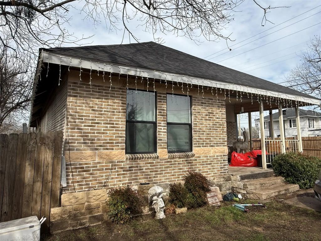 1247 Georgia Avenue, Dallas