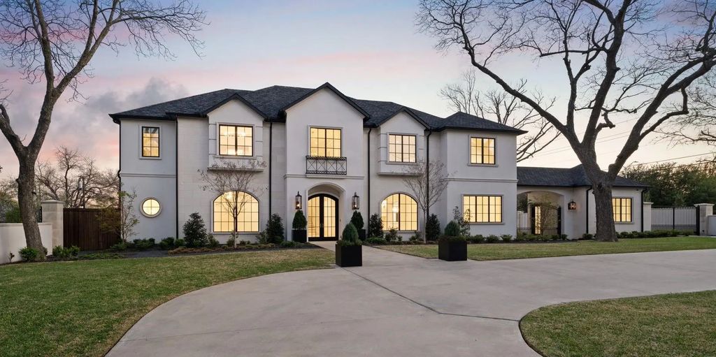 4206 Woodfin Drive, Dallas